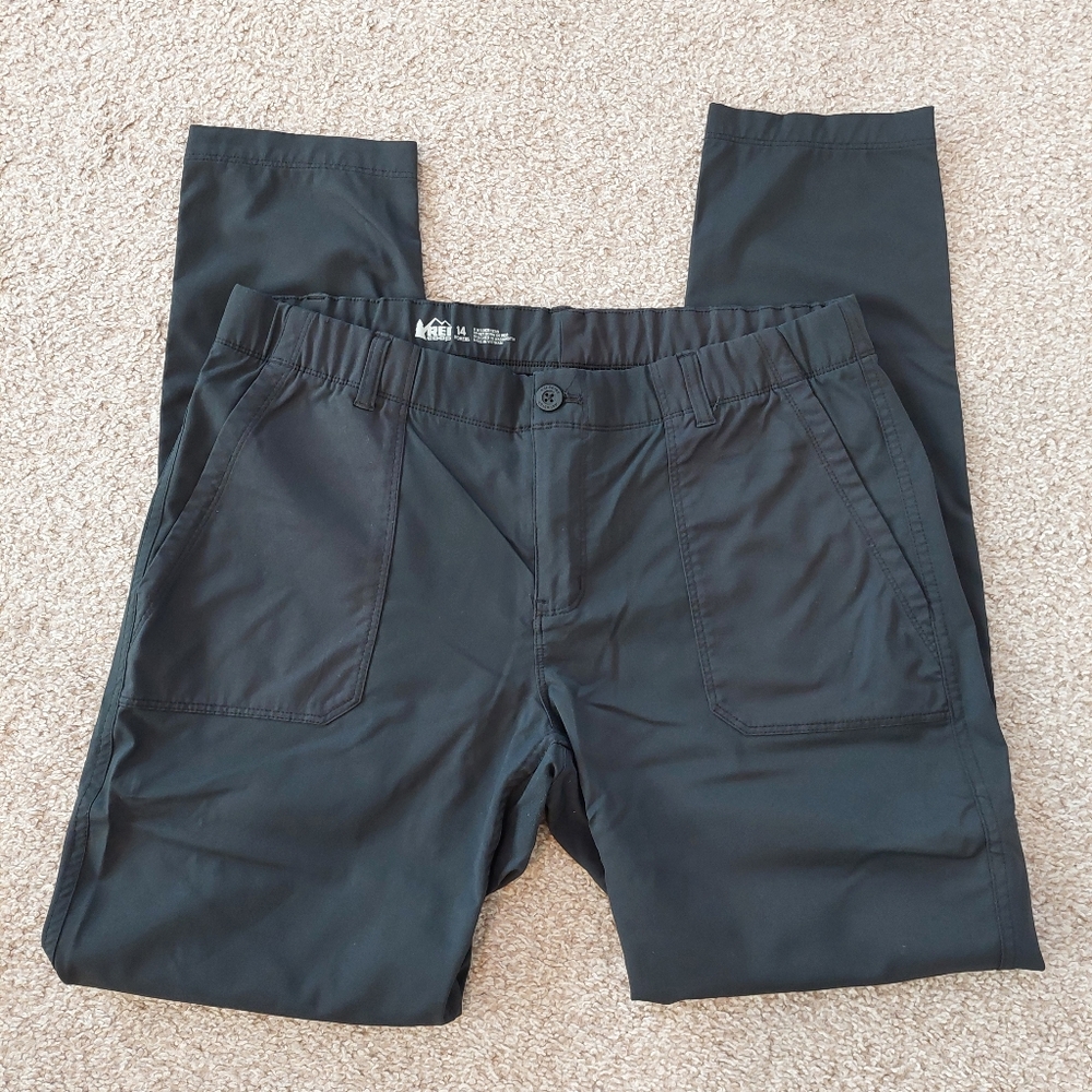 REI Co-op Taereen Hiking Outdoor Pants‎ Women's Size 14